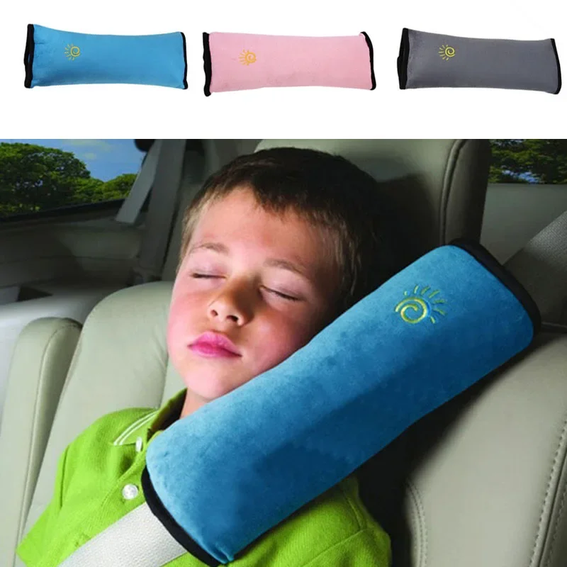 Baby Car Pillow – Kids Safety Seat Shoulder Cushion & Belt Support Pillow for Toddlers, Comfortable Head & Harness Protector
Baby Car Pillow – Kids Safety Seat Shoulder Cushion & Belt Support Pillow for Toddlers, Comfortable Head & Harness Protector