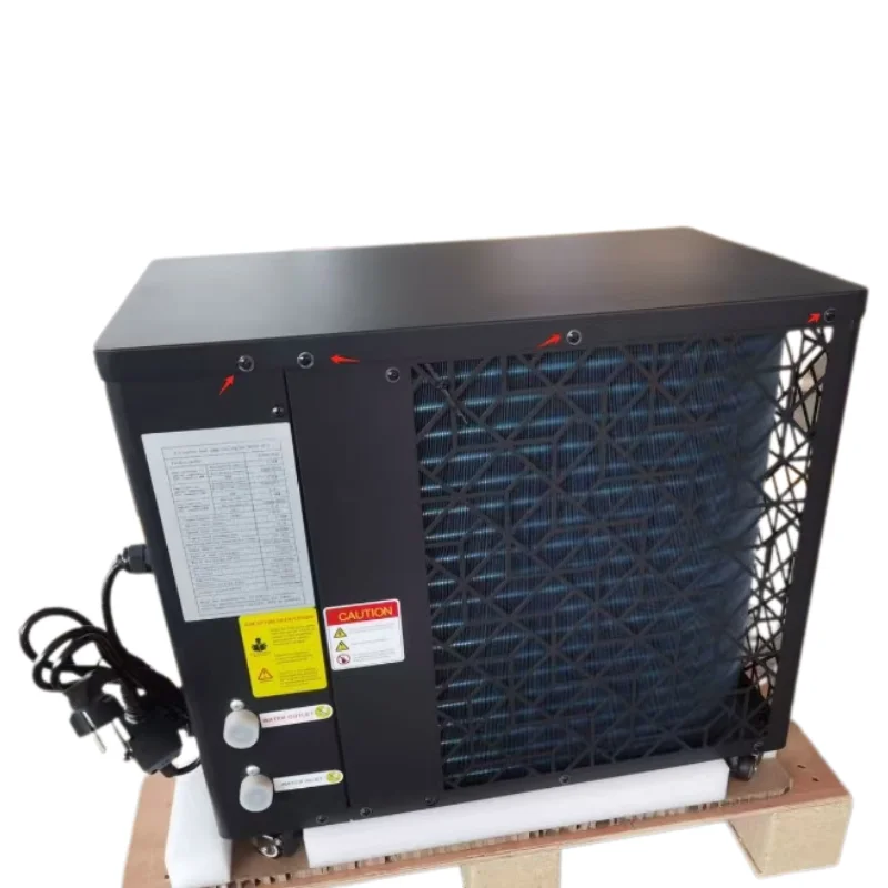 Cold bucket chiller with filter for ice bath movement
Cold bucket chiller with filter for ice bath movement