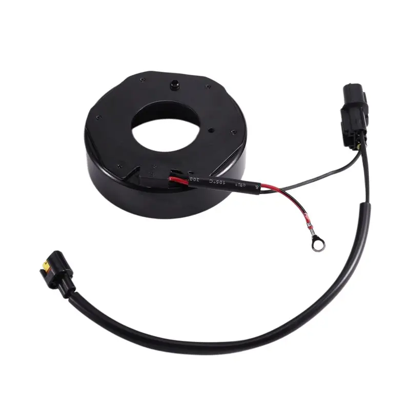 Clutch Coil For Tucson For Kia Sportage Toyota Camry Trax Part Numbers 97701-2S500 977012S500 1177305 4716025
Clutch Coil For Tucson For Kia Sportage Toyota Camry Trax Part Numbers 97701-2S500 977012S500 1177305 4716025