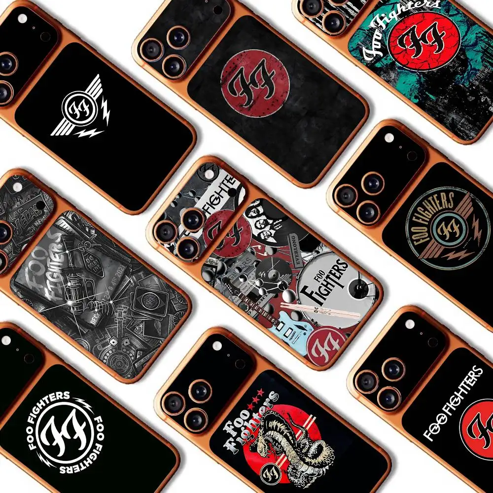 F-FOO FIGHTERS Back Protective Decal Skin Wrap Sticker For IPhone 17 Pro 17 Pro Max
F-FOO FIGHTERS Back Protective Decal Skin Wrap Sticker For IPhone 17 Pro 17 Pro Max