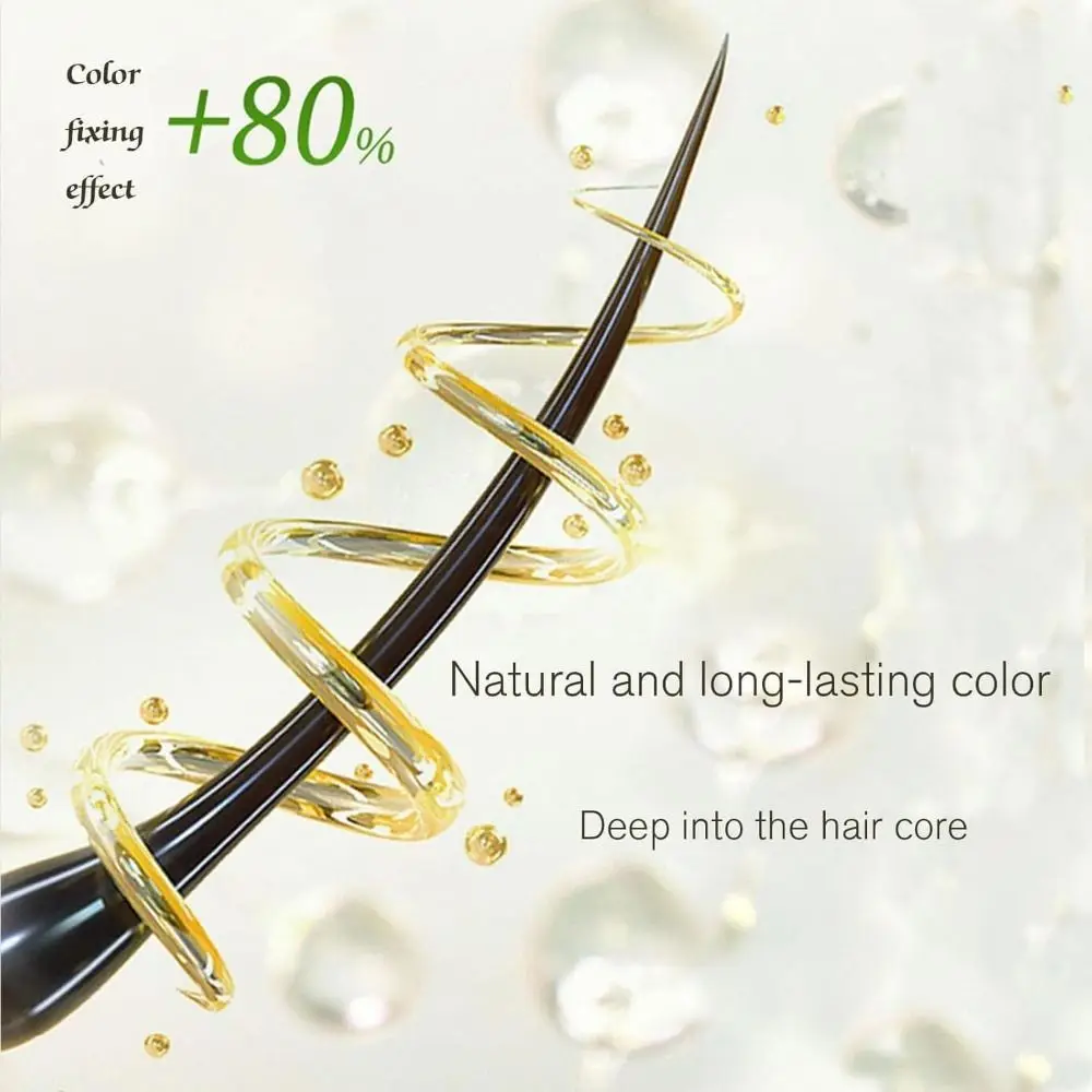 500ml Caviar Protein Hair Dye Smoothing Nourishing Color Hair Cream Gray White Hair Color Treatment Plant Haircoloring Cream
500ml Caviar Protein Hair Dye Smoothing Nourishing Color Hair Cream Gray White Hair Color Treatment Plant Haircoloring Cream