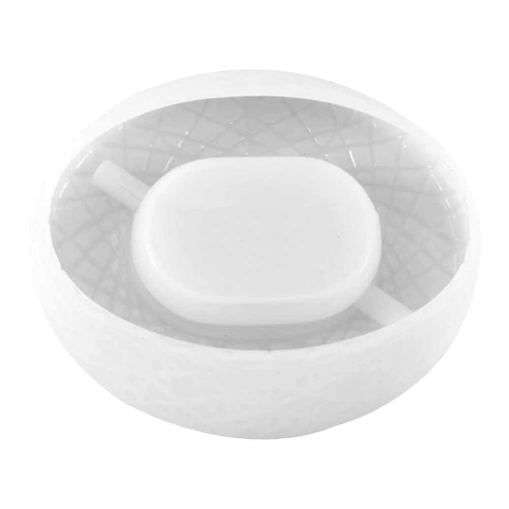 Crystal Epoxy Mold Adorment DIY Storage Case Decor Manual Handmade Silicone Silica Gel
Crystal Epoxy Mold Adorment DIY Storage Case Decor Manual Handmade Silicone Silica Gel