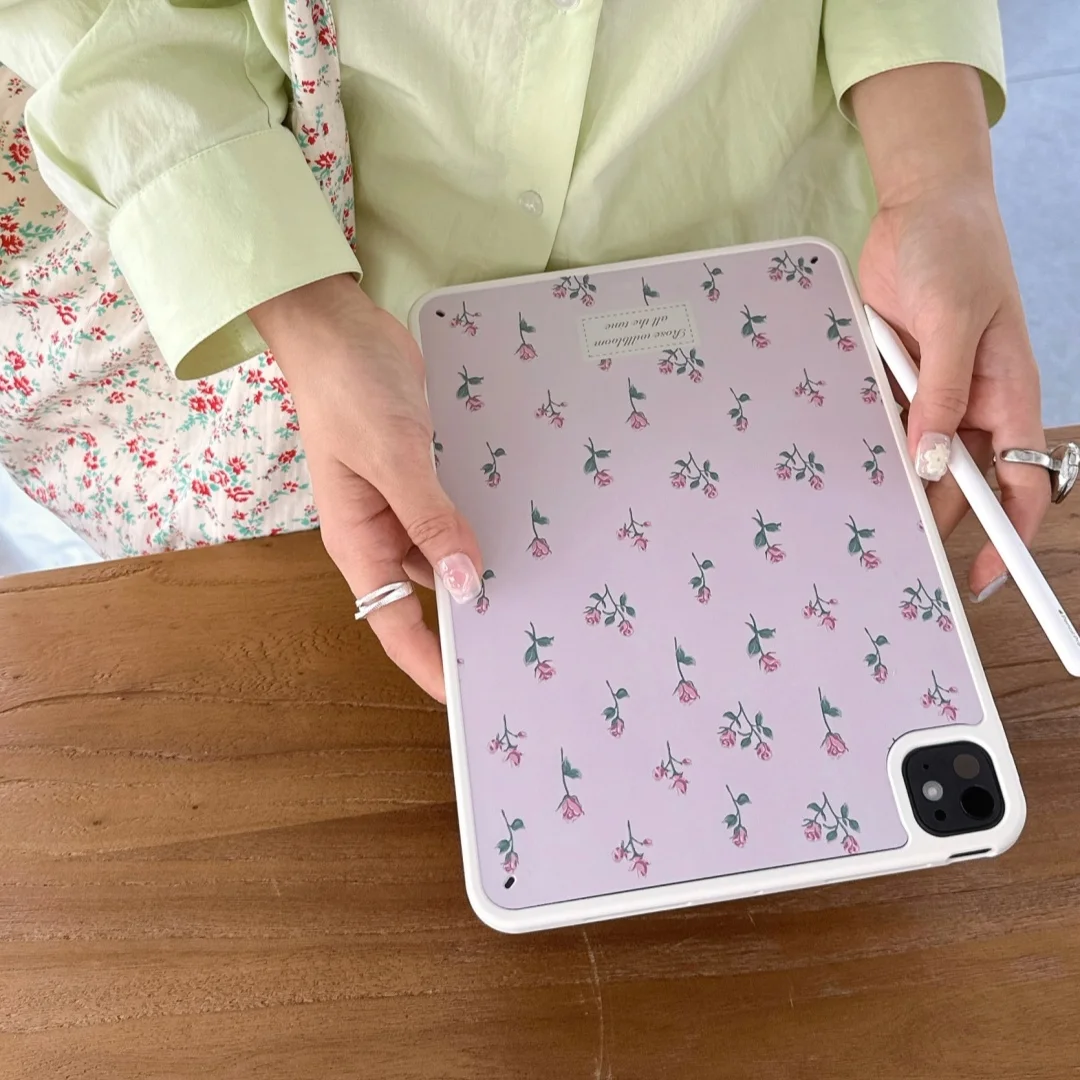 Роскошный чехол с тюльпанами для Ipad Pro 13 Чехол для iPad M2 2025 A16 11th Air4 5 10.9 iPad 10th 7 8 9th Generation 10.2 Чехол Mini 6 Cover
Роскошный чехол с тюльпанами для Ipad Pro 13 Чехол для iPad M2 2025 A16 11th Air4 5 10.9 iPad 10th 7 8 9th Generation 10.2 Чехол Mini 6 Cover