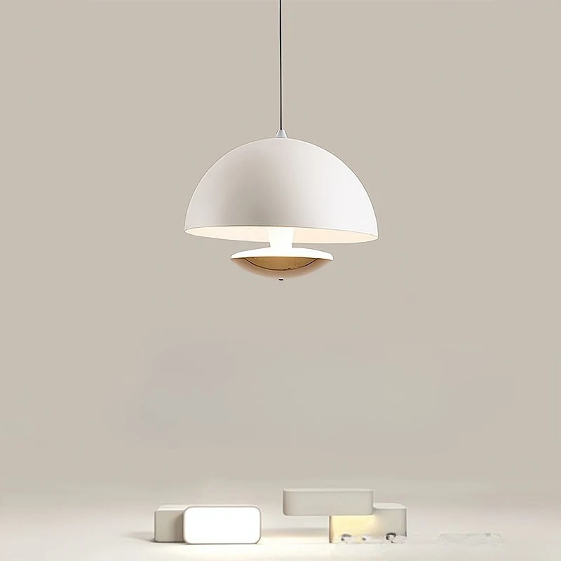 Nordic Modern Pendant Lights Creative Cream Style Mushroom Lampshade Bedroom Bedsides Cafe Restaurant Study Living Room Fixtures
Nordic Modern Pendant Lights Creative Cream Style Mushroom Lampshade Bedroom Bedsides Cafe Restaurant Study Living Room Fixtures