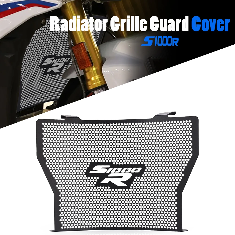 Решетка радиатора мотоцикла, защитная крышка, защита масляного радиатора для BMW S1000XR S 1000xr 2015 ~ 2019 2018 2017 2016 S1000-XR
Решетка радиатора мотоцикла, защитная крышка, защита масляного радиатора для BMW S1000XR S 1000xr 2015 ~ 2019 2018 2017 2016 S1000-XR