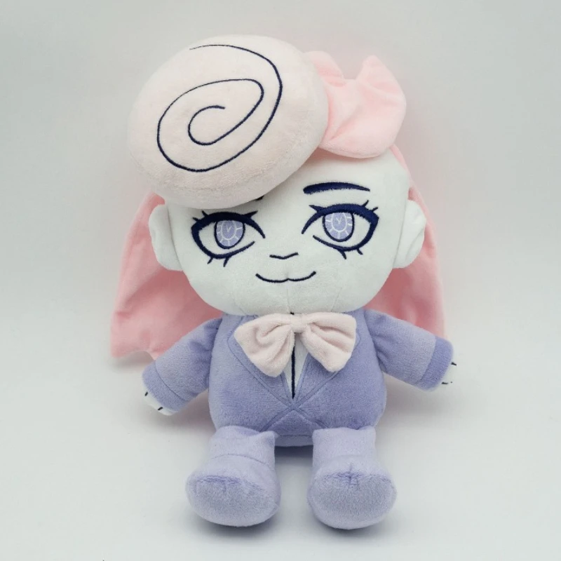 30cm Anime Blood Money Plush Toy Harvey Harvington Stuffed Dolls Soft Plushie Home Decoration Pillow Birthday Christmas Gifts
30cm Anime Blood Money Plush Toy Harvey Harvington Stuffed Dolls Soft Plushie Home Decoration Pillow Birthday Christmas Gifts