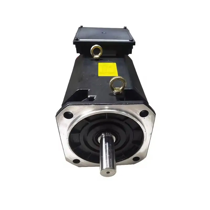 Серводвигатель Fanuc A06B-1506-B104, проверен, исправен, с ускоренной доставкой
Серводвигатель Fanuc A06B-1506-B104, проверен, исправен, с ускоренной доставкой