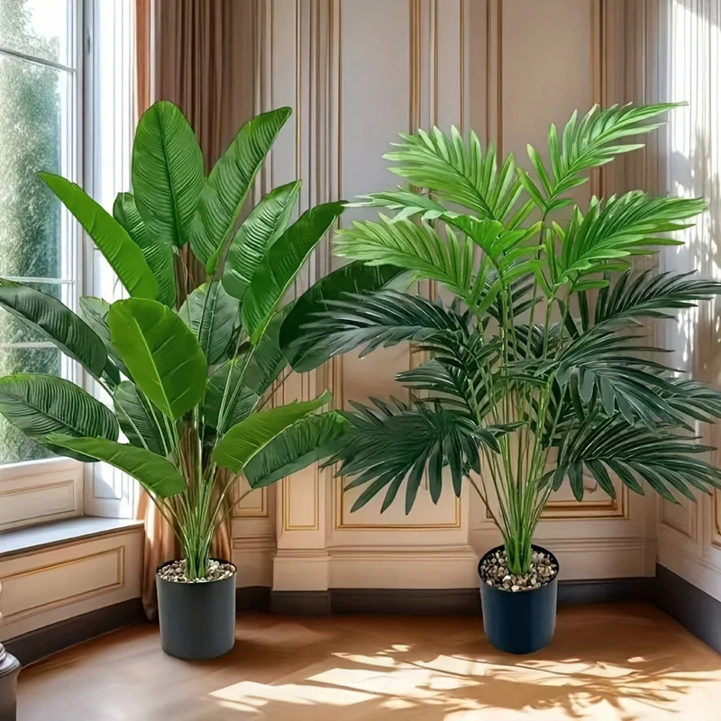 Linospadix Lifelike Waterproof Sunproof Artificial Nypa Fruticans, for Indoor Houseplant Home Decor Big Monstera Tree H1620
Linospadix Lifelike Waterproof Sunproof Artificial Nypa Fruticans, for Indoor Houseplant Home Decor Big Monstera Tree H1620