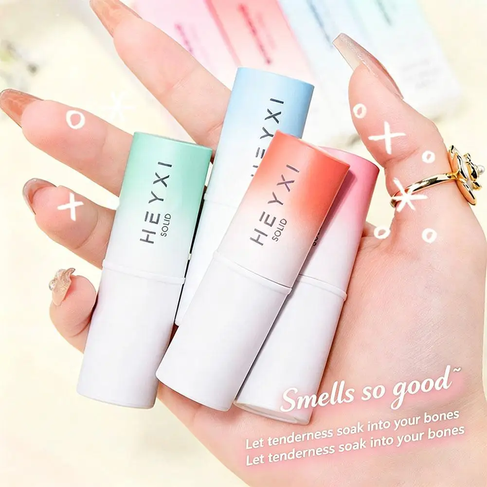 Solid Fragrance Cream Natural Formula With Long-lasting Light Ffragrance Mild And Non Irritating With Plant Squalane Solid Balm
Solid Fragrance Cream Natural Formula With Long-lasting Light Ffragrance Mild And Non Irritating With Plant Squalane Solid Balm