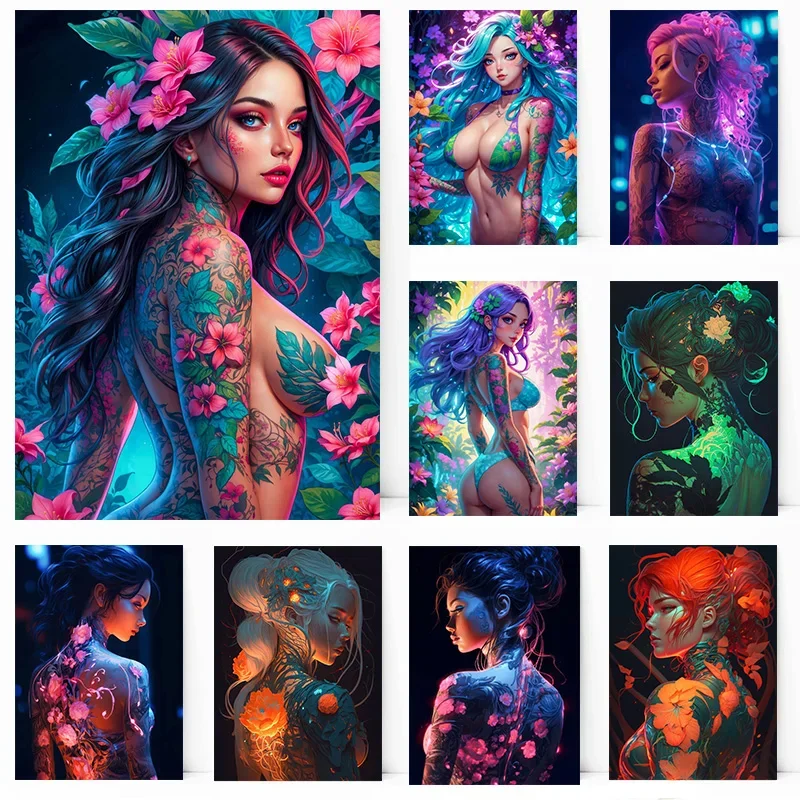 Floral Neon Car Decals - Waterproof Vinyl Stickers for Vehicles, Removable Tattoo Art & Motorcycle Tuning Graphics
Floral Neon Car Decals - Waterproof Vinyl Stickers for Vehicles, Removable Tattoo Art & Motorcycle Tuning Graphics