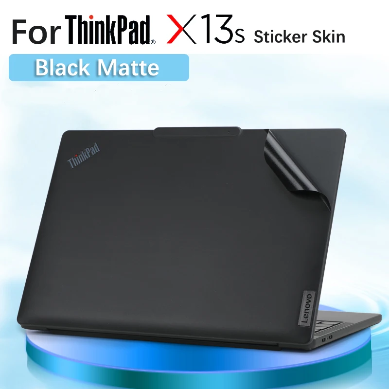 Sticker Skin Cover for Lenovo Thinkpad X13s Gen1 2022 13.3-inch Laptop Vinyl Protection
Sticker Skin Cover for Lenovo Thinkpad X13s Gen1 2022 13.3-inch Laptop Vinyl Protection
