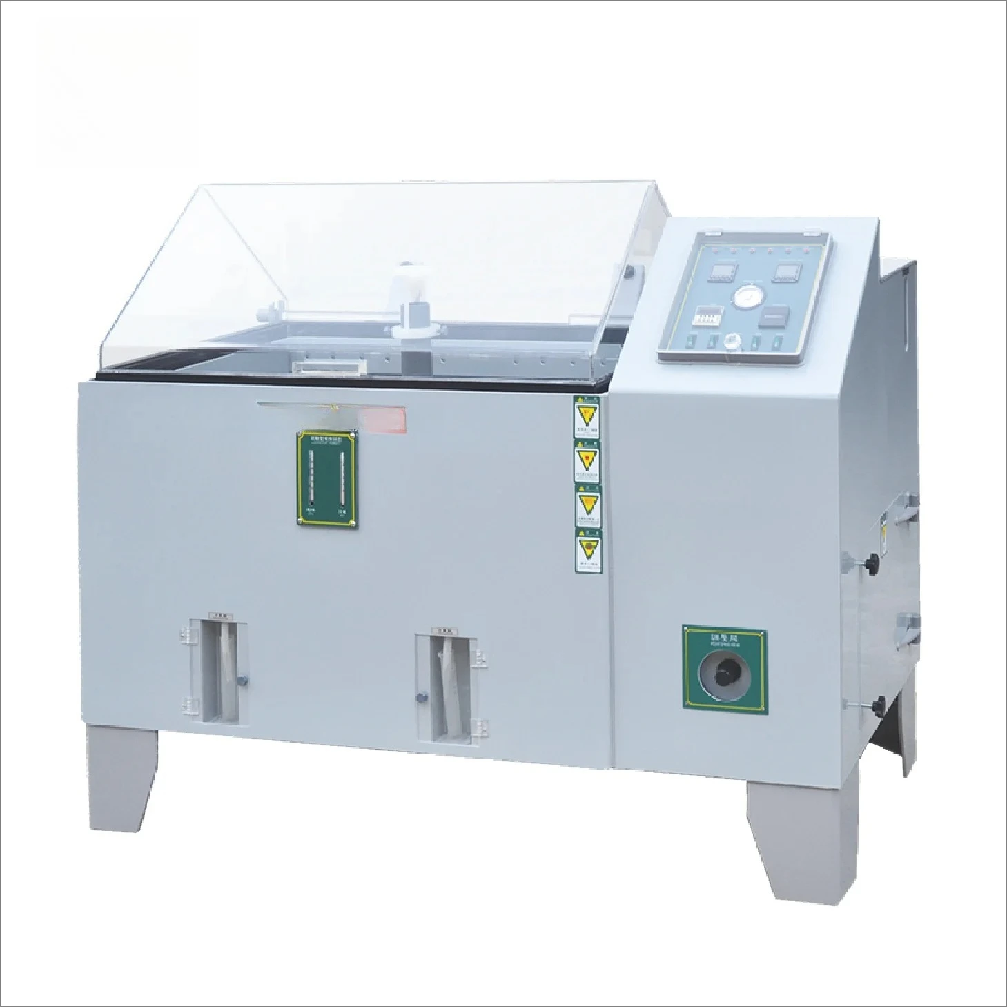 CZ-90B Programmable Salt Spray Corrosion Test Chamber Machine Waterproof Electronic Test Equipment ASTM Approved 1-Year Warranty
CZ-90B Programmable Salt Spray Corrosion Test Chamber Machine Waterproof Electronic Test Equipment ASTM Approved 1-Year Warranty