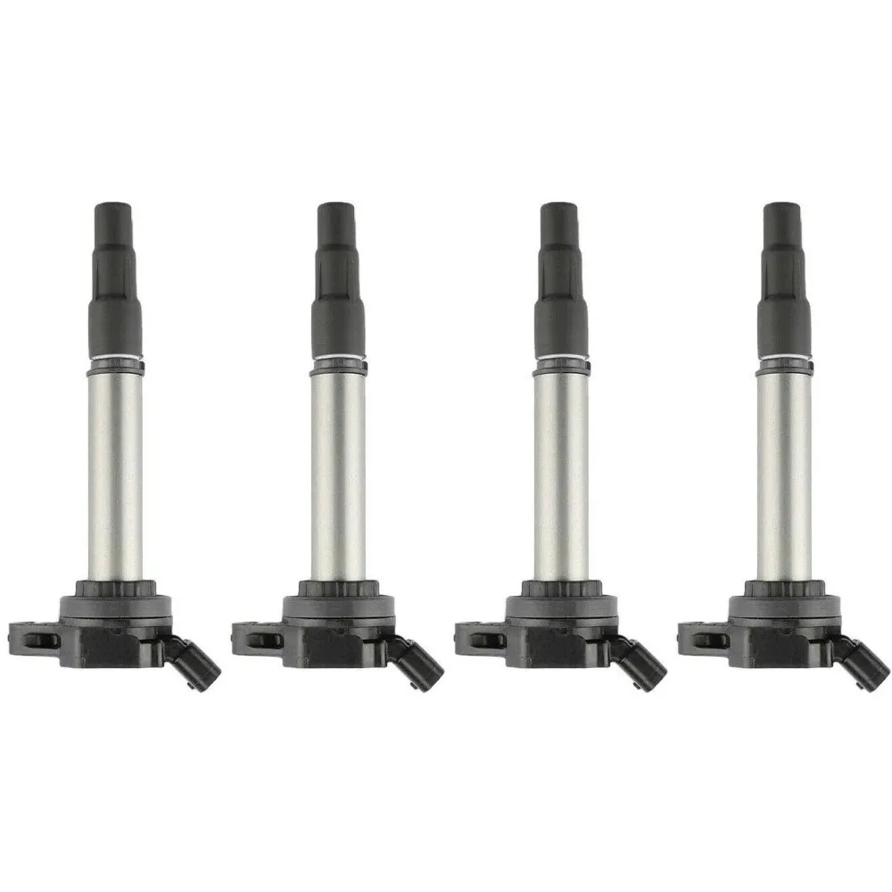 4Pcs 90919-02258 673-1310 Ignition Coil For Toyota Corolla Prius C-HR Matrix Lexus CT200h 1.8L 2.0L Auto Engine System Set
4Pcs 90919-02258 673-1310 Ignition Coil For Toyota Corolla Prius C-HR Matrix Lexus CT200h 1.8L 2.0L Auto Engine System Set