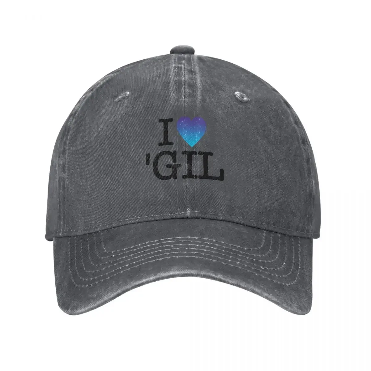 I Heart 'Gil Baseball Cap Anime Wild Ball Hat dad hat beach hat Mens Women's
I Heart 'Gil Baseball Cap Anime Wild Ball Hat dad hat beach hat Mens Women's