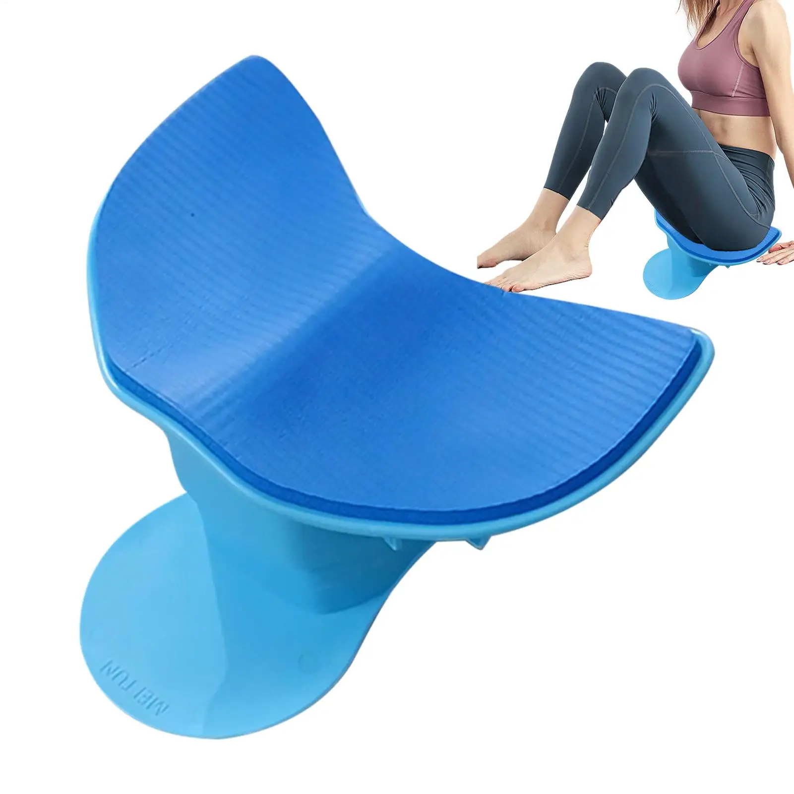 Hip Trainer Ergonomic Squat Building Gear Home Thigh Workout Equipment For Home Bedroom Living Room Mother Wife Sisters Family
Hip Trainer Ergonomic Squat Building Gear Home Thigh Workout Equipment For Home Bedroom Living Room Mother Wife Sisters Family