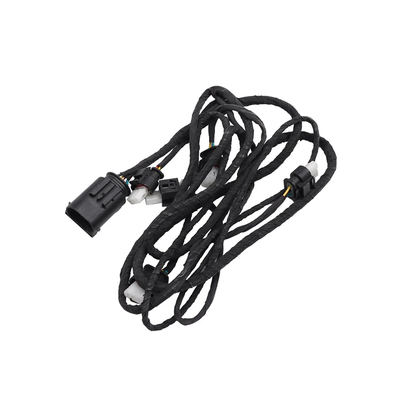 61129241694 Front Bumper Parking Sensor Wiring Harness Park Assist Sensor Cable For BMW F10 F01 F02 520I 530I 740I
61129241694 Front Bumper Parking Sensor Wiring Harness Park Assist Sensor Cable For BMW F10 F01 F02 520I 530I 740I