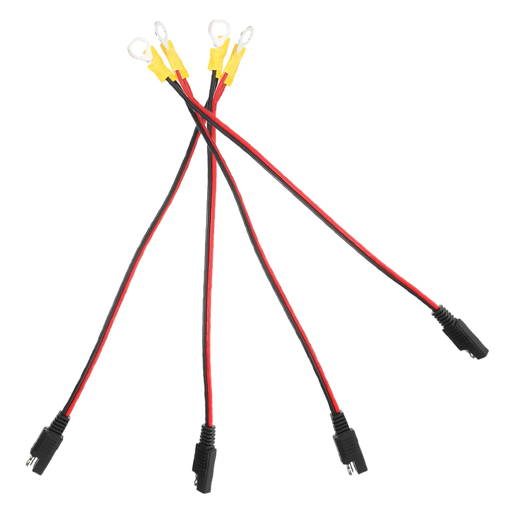 4pcs Power Cable Disconnect Wire Conduct Lugs Electrical Connector Quick Connect Assembly for RVs Boats Motors Durable
4pcs Power Cable Disconnect Wire Conduct Lugs Electrical Connector Quick Connect Assembly for RVs Boats Motors Durable