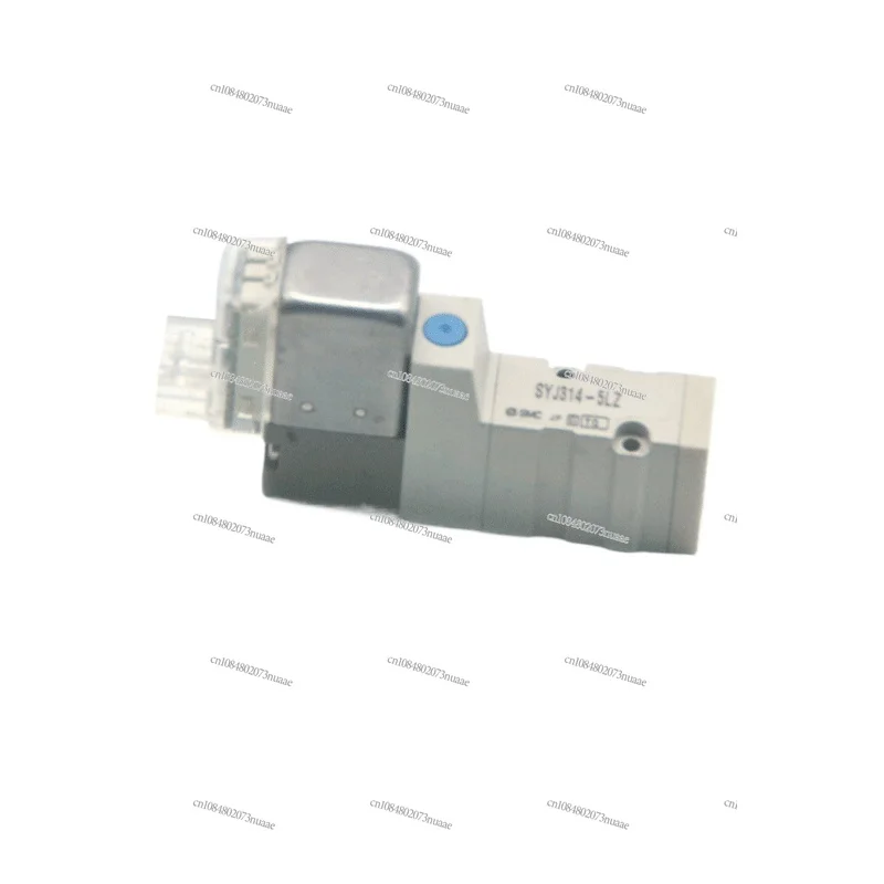 Suitable for Solenoid Valve SYJ Series SYJ314-5LZ/SYJ314-5LOZ/SYJ314M-6G/5G Original Stock
Suitable for Solenoid Valve SYJ Series SYJ314-5LZ/SYJ314-5LOZ/SYJ314M-6G/5G Original Stock
