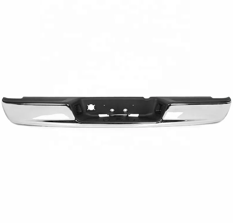 2002-2008 For Dodge Ram 1500 2500 3500 03-09 Chrome Steel Rear Bumper Assembly Replacement
2002-2008 For Dodge Ram 1500 2500 3500 03-09 Chrome Steel Rear Bumper Assembly Replacement