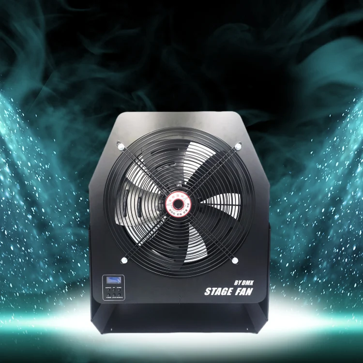 DMX512 Stage Fan for Special Effect Smoke Spreading Stage Special Atmosphere Equipment Wind Fx
DMX512 Stage Fan for Special Effect Smoke Spreading Stage Special Atmosphere Equipment Wind Fx