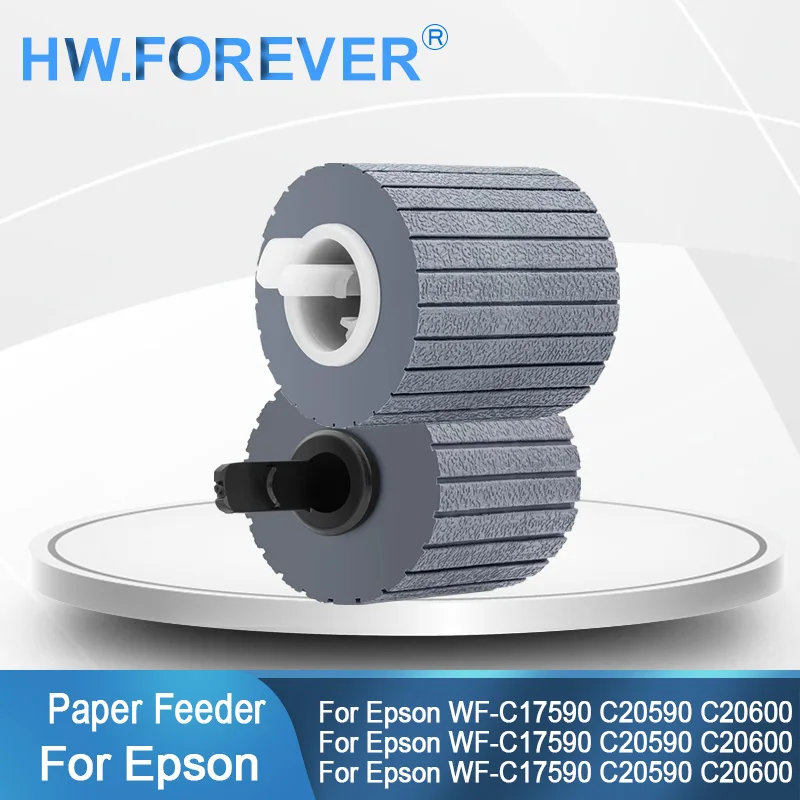 1720306 1775719 Ролик захвата ASF для принтеров Epson WF-C17590 C21000 WF-C20590 C20750 WF-M20590 WF-M20590F Устройство подачи бумаги
1720306 1775719 Ролик захвата ASF для принтеров Epson WF-C17590 C21000 WF-C20590 C20750 WF-M20590 WF-M20590F Устройство подачи бумаги