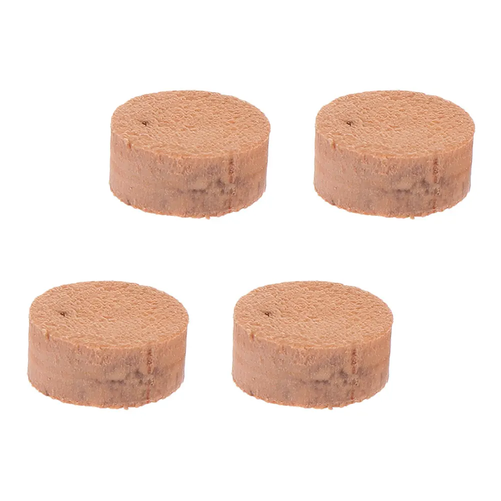 4pcs Tuba Cork Pad Accessory Replacement Parts Durable Long-term Use Repair Musical Instrument Brass Accessories
4pcs Tuba Cork Pad Accessory Replacement Parts Durable Long-term Use Repair Musical Instrument Brass Accessories