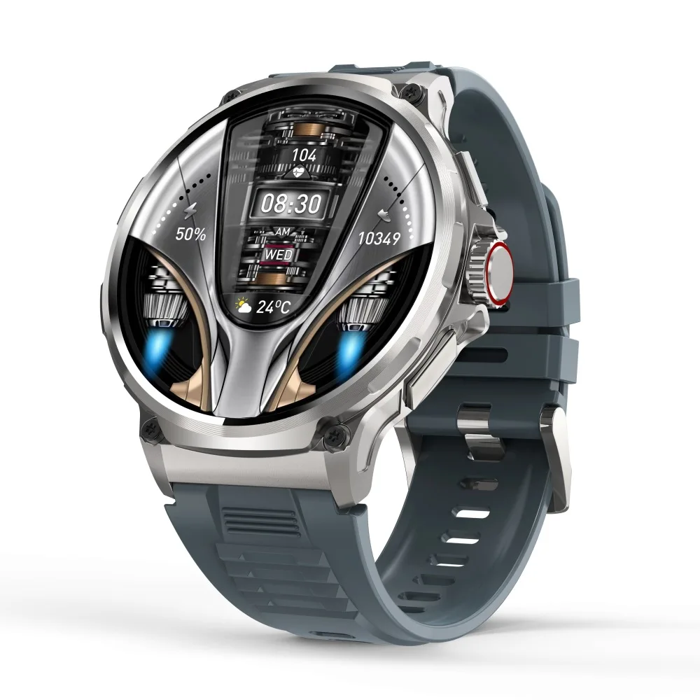 Large screen 1.85 inch high definition screen V69 smart watch outdoor men's sports Bluetooth reminder
Large screen 1.85 inch high definition screen V69 smart watch outdoor men's sports Bluetooth reminder