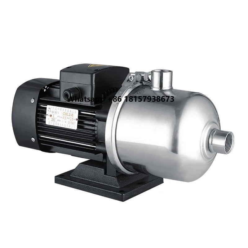 Customized High Efficient Running 110v Ac Motor 5hp Booster Centrifugal Water Pump for Drainage
Customized High Efficient Running 110v Ac Motor 5hp Booster Centrifugal Water Pump for Drainage