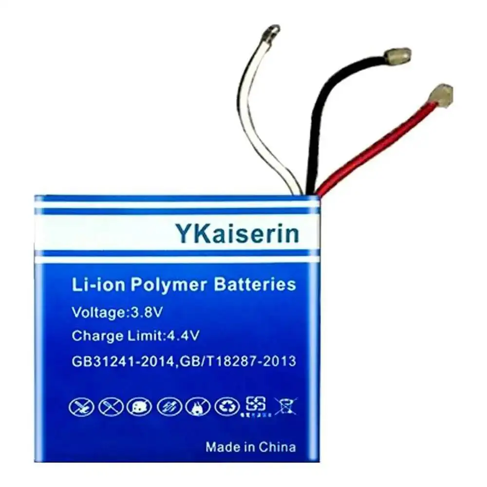 600Mah Reliable Power Earphone Battery For Suunto Wing Charging Case
600Mah Reliable Power Earphone Battery For Suunto Wing Charging Case