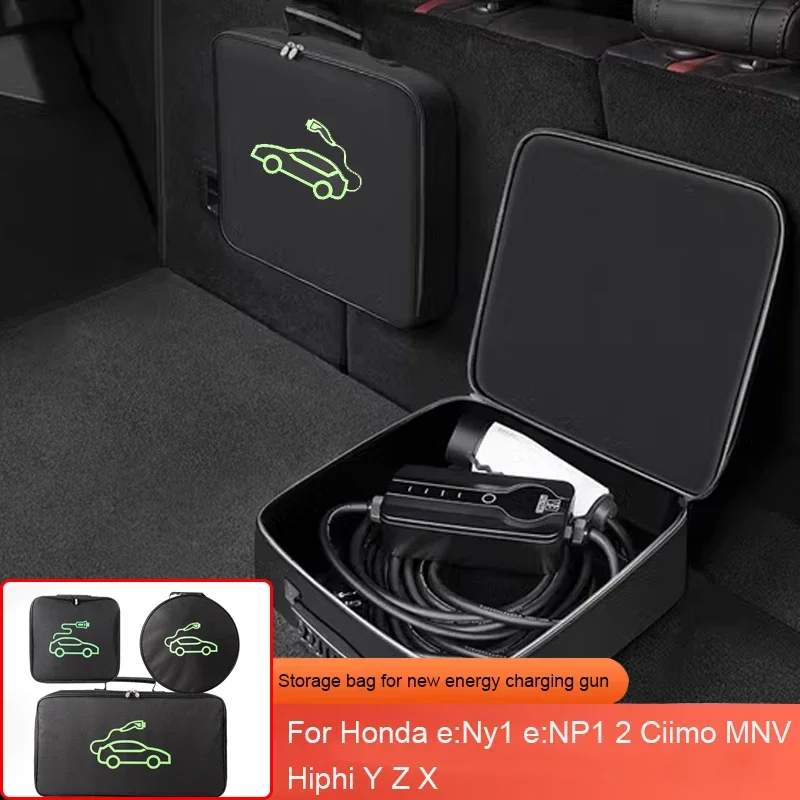 Car Charging Guns Storage Bag New Energy Charging Port Rain Cover RainproofAccessory For Honda eNy1 eNP1 2 Ciimo MNV Hiphi Y Z X
Car Charging Guns Storage Bag New Energy Charging Port Rain Cover RainproofAccessory For Honda eNy1 eNP1 2 Ciimo MNV Hiphi Y Z X