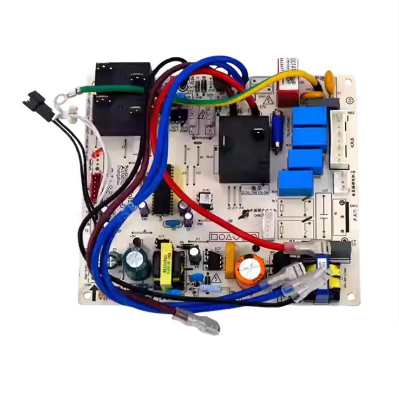 Новая материнская плата внутреннего блока кондиционера Midea KFR-72L/BP2DN1Y-IB(3)A, материнская плата с переменной частотой
Новая материнская плата внутреннего блока кондиционера Midea KFR-72L/BP2DN1Y-IB(3)A, материнская плата с переменной частотой