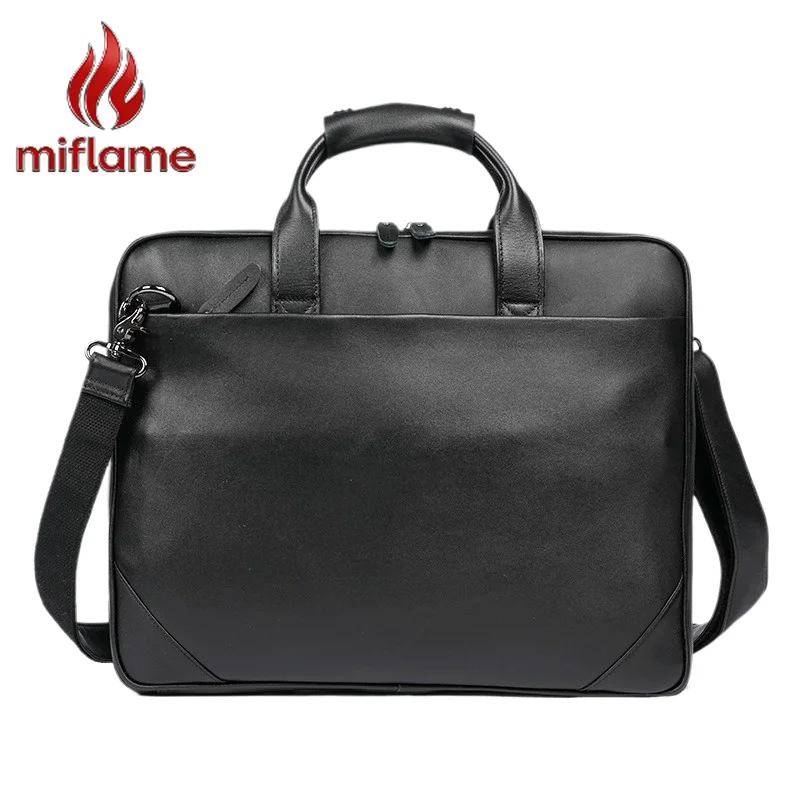 Men Crazy Horse Leather Briefcase Top Grain Business Messenger Bag Laptop Computer Bag for Work Meeting Professional
Men Crazy Horse Leather Briefcase Top Grain Business Messenger Bag Laptop Computer Bag for Work Meeting Professional