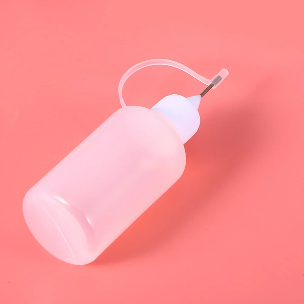15pcs Precision Needle Tip Glue Water Squeeze Bottles Craft Small Stainless Steel Quilling Oil Applicator Dispenser Leakproof
15pcs Precision Needle Tip Glue Water Squeeze Bottles Craft Small Stainless Steel Quilling Oil Applicator Dispenser Leakproof
