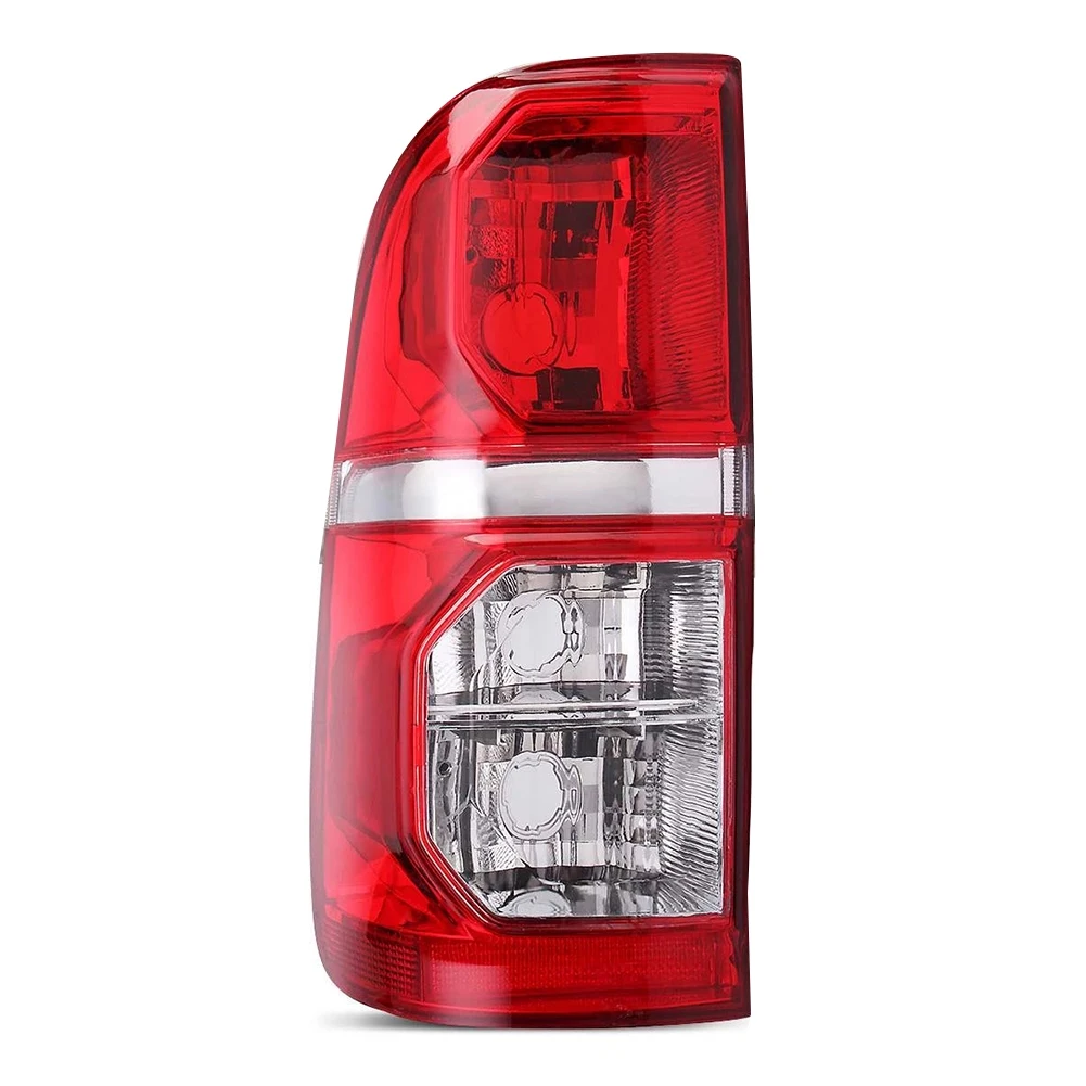 For Toyota Hilux 2005 - 2015 Car Rear Taillight Brake Lamp Tail Lamp Without Bulb Left
For Toyota Hilux 2005 - 2015 Car Rear Taillight Brake Lamp Tail Lamp Without Bulb Left