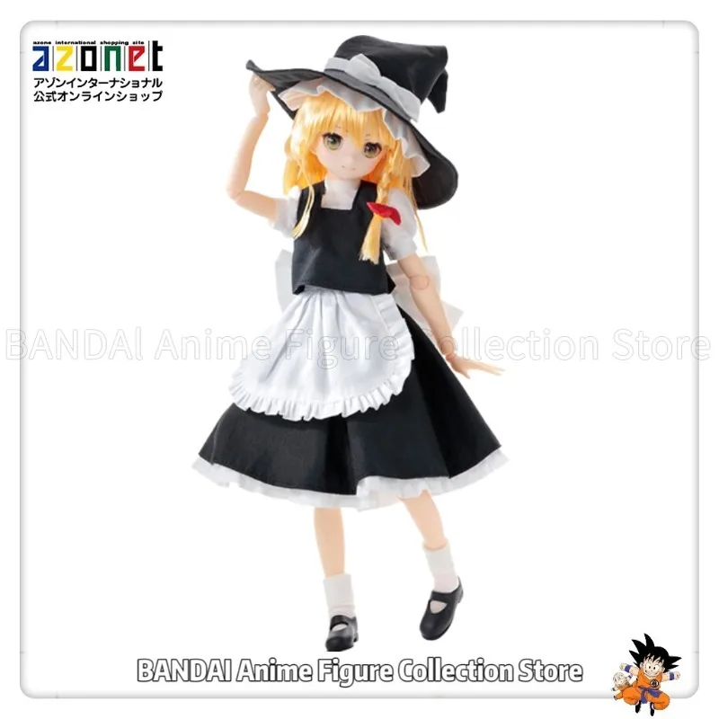 In Stock Original Azone PureNeemo Character Series NO.132 Touhou Project Sorceress Toys Model Decoration Gift Collection
In Stock Original Azone PureNeemo Character Series NO.132 Touhou Project Sorceress Toys Model Decoration Gift Collection