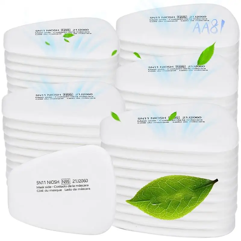 AA81-Particulate Filter 6001 Filter Cartridges For Respirator Filter Respirator Against Particulates, Dust, Paint, Sanding
AA81-Particulate Filter 6001 Filter Cartridges For Respirator Filter Respirator Against Particulates, Dust, Paint, Sanding
