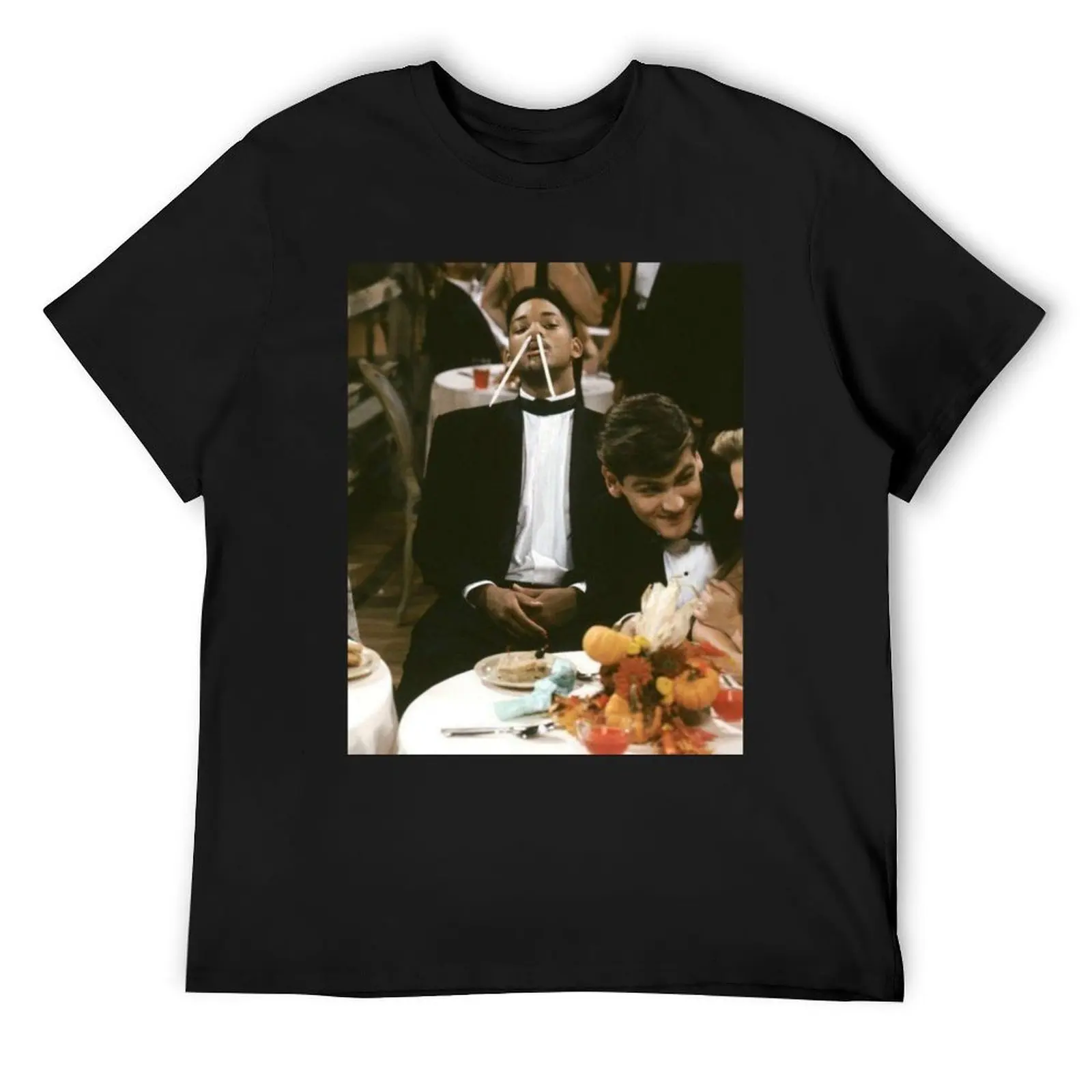 Fresh prince T-Shirt sports fans customizeds oversized graphic tee men t shirts high quality
Fresh prince T-Shirt sports fans customizeds oversized graphic tee men t shirts high quality