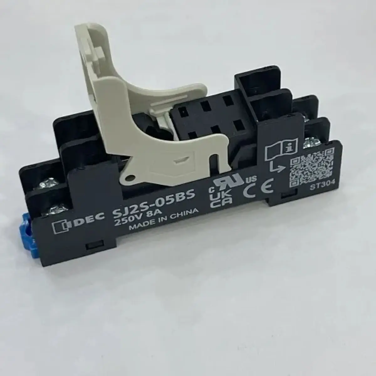 SJ2S-05BS 8-pin relay base 8-pin relay base
SJ2S-05BS 8-pin relay base 8-pin relay base
