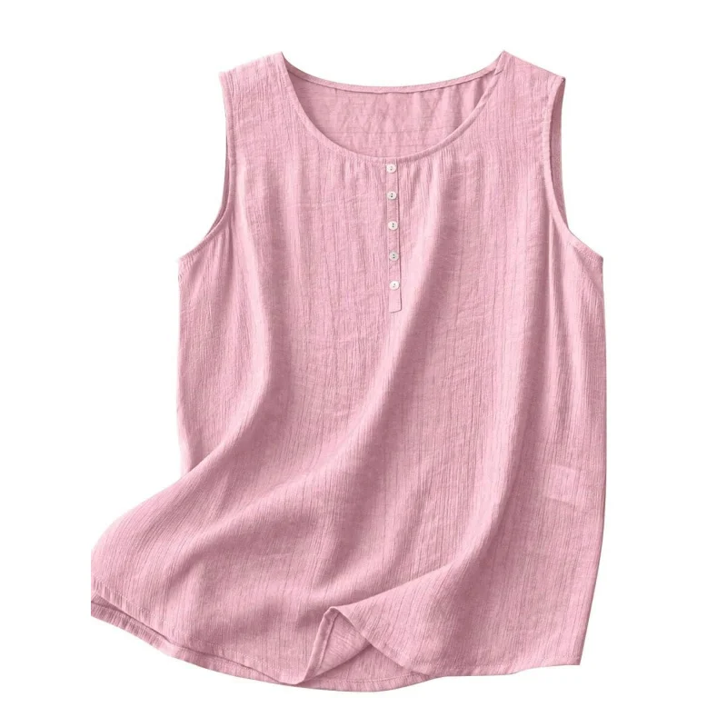 Tanks & Camis, Women Casual Sleeveless Shirts Loose Tops
Tanks & Camis, Women Casual Sleeveless Shirts Loose Tops