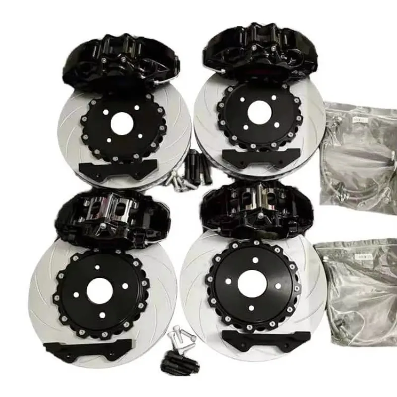 Brake Kit Brake Calipers 4 or 6 Piston Font & Rear for Bmw E30 E36 E39 E46 E60 E90 E92
Brake Kit Brake Calipers 4 or 6 Piston Font & Rear for Bmw E30 E36 E39 E46 E60 E90 E92