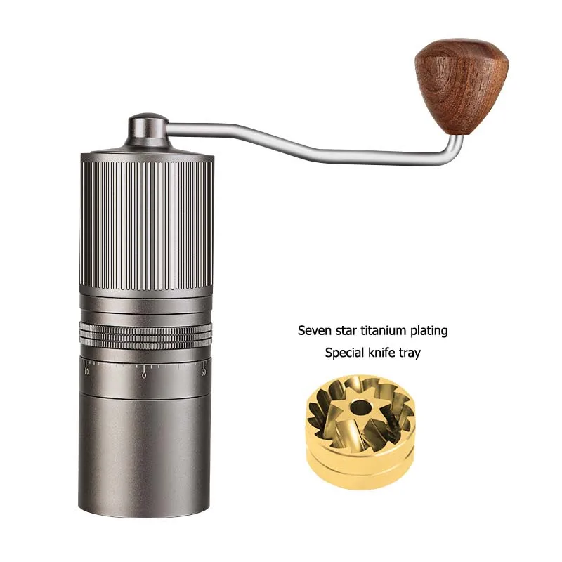 Diy Hand Coffee Bean Grinder Small Home Mixing Hand Grinder Coffee Machine Hand grinder
Diy Hand Coffee Bean Grinder Small Home Mixing Hand Grinder Coffee Machine Hand grinder