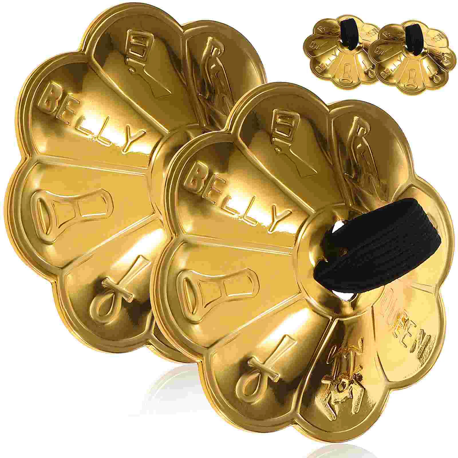 Copper Finger Cymbals Mini Hand Musical Instrument for Party Performance Percussion Tool Lightweight Easy
Copper Finger Cymbals Mini Hand Musical Instrument for Party Performance Percussion Tool Lightweight Easy