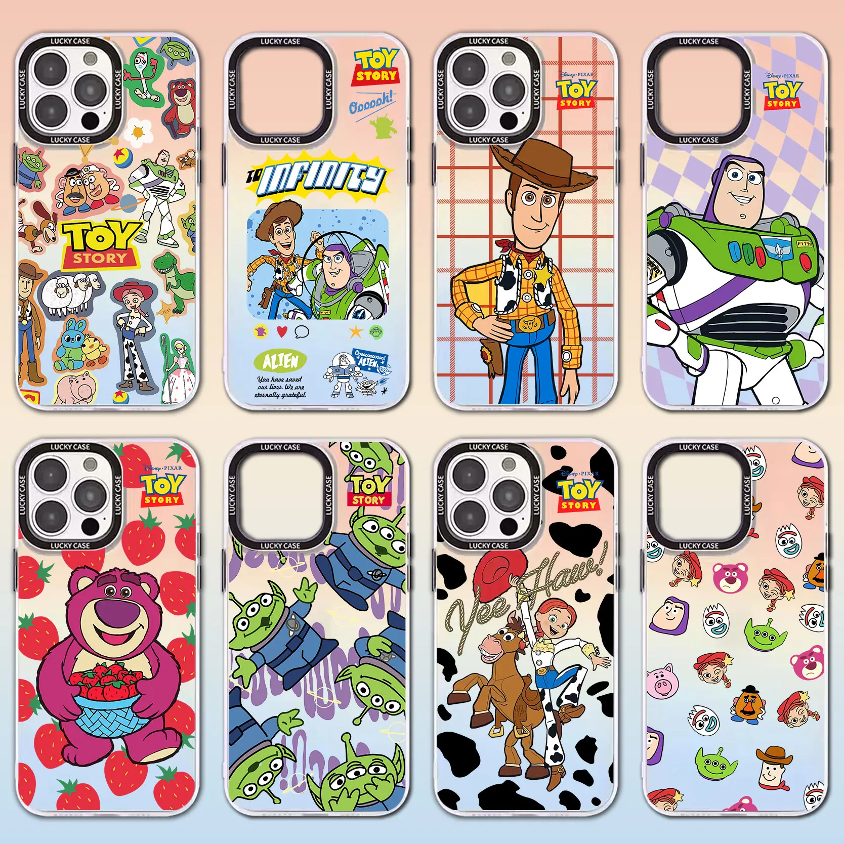 Funny Disney Toy Story Hot Movie Phone Case for OPPO A78 A74 A73 A58 A57 A55 A53 A38 A31 A17 A16 A15 4G 5G Matte Laser Cover
Funny Disney Toy Story Hot Movie Phone Case for OPPO A78 A74 A73 A58 A57 A55 A53 A38 A31 A17 A16 A15 4G 5G Matte Laser Cover