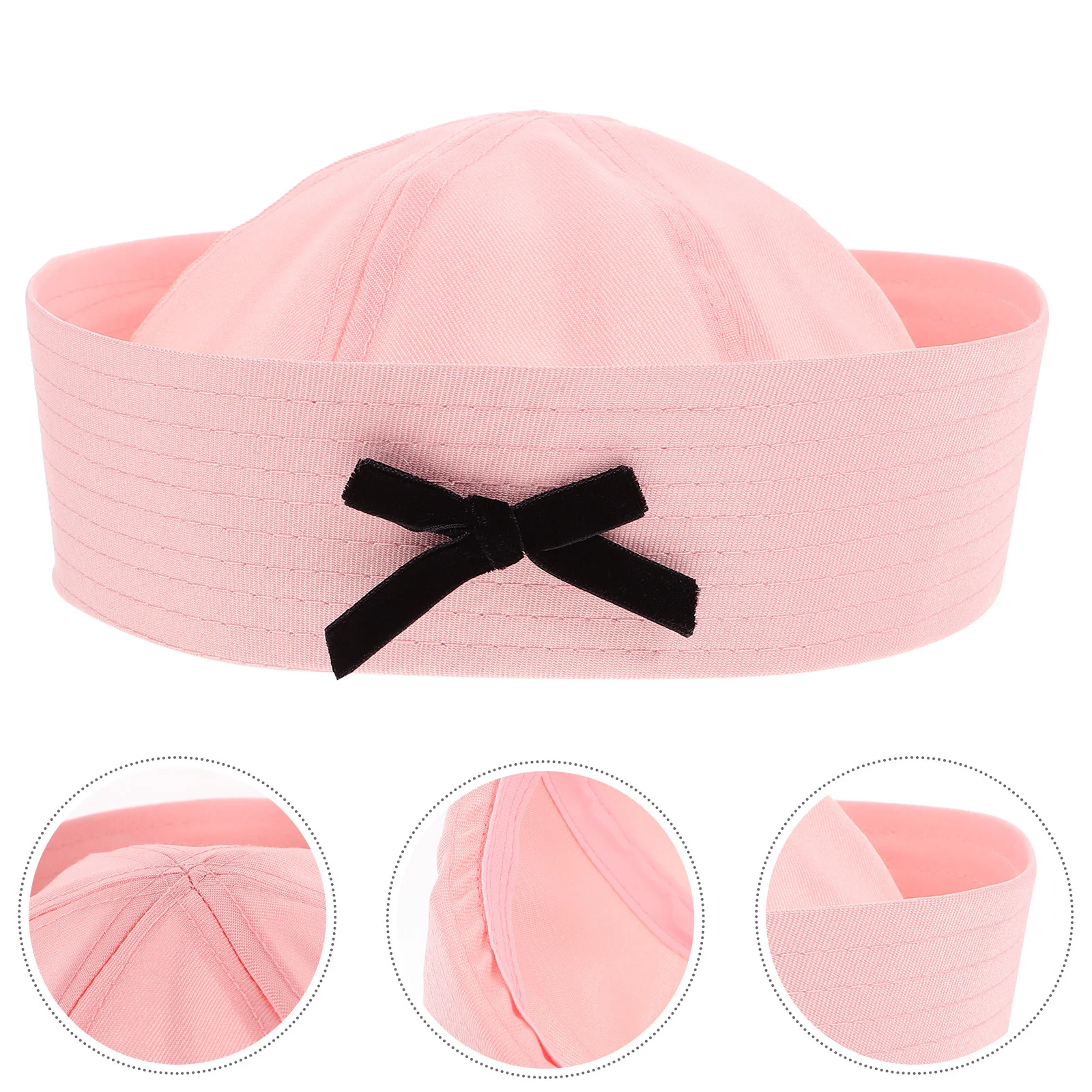 Sailor Hat for Cosplay Hats Women Summer Accessories Cap Cloth Nautical Theme Uniform
Sailor Hat for Cosplay Hats Women Summer Accessories Cap Cloth Nautical Theme Uniform