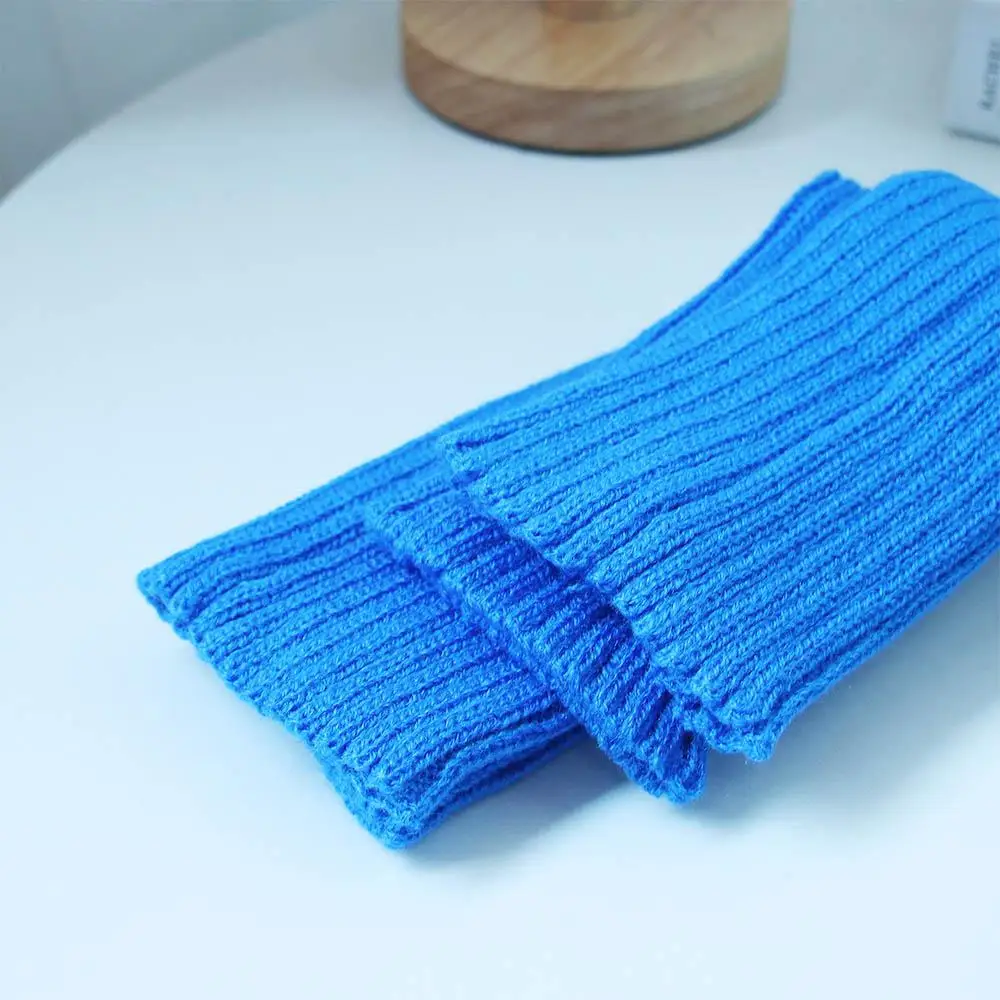 Elastic Sweet Halloween Costume Accessories Lolita Autumn Girls Cosplay Foot Cover Knitted Socks Wool Leg Warmers Women Hosiery
Elastic Sweet Halloween Costume Accessories Lolita Autumn Girls Cosplay Foot Cover Knitted Socks Wool Leg Warmers Women Hosiery