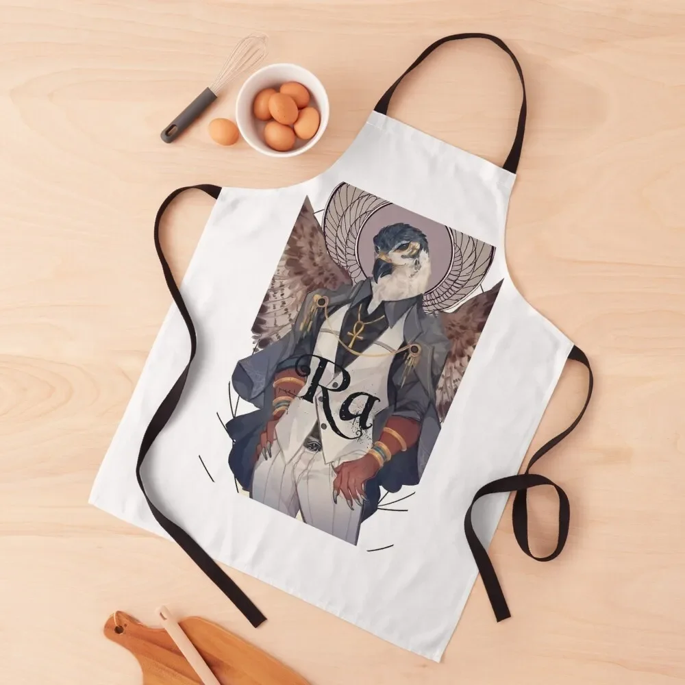 Ra or Re was the ancient Egyptian deity of the sun Apron for kitchen useful Women's Home Clothes Apron
Ra or Re was the ancient Egyptian deity of the sun Apron for kitchen useful Women's Home Clothes Apron