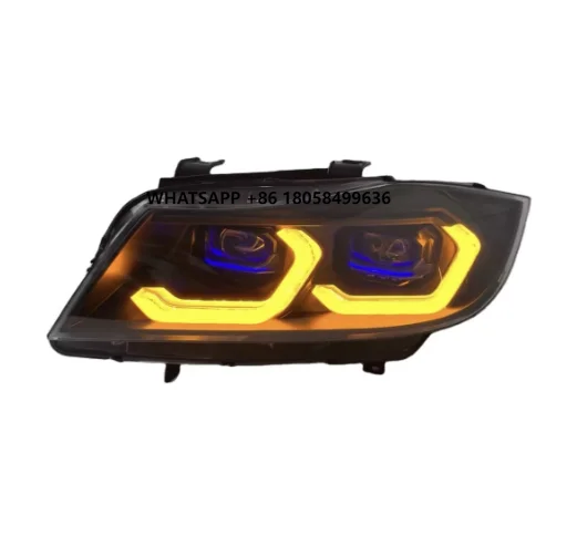 For Rapid Delivery High Quality Original Used Car 335i 328i 320i Led 2008 2009 2011 E90 Headlights
For Rapid Delivery High Quality Original Used Car 335i 328i 320i Led 2008 2009 2011 E90 Headlights