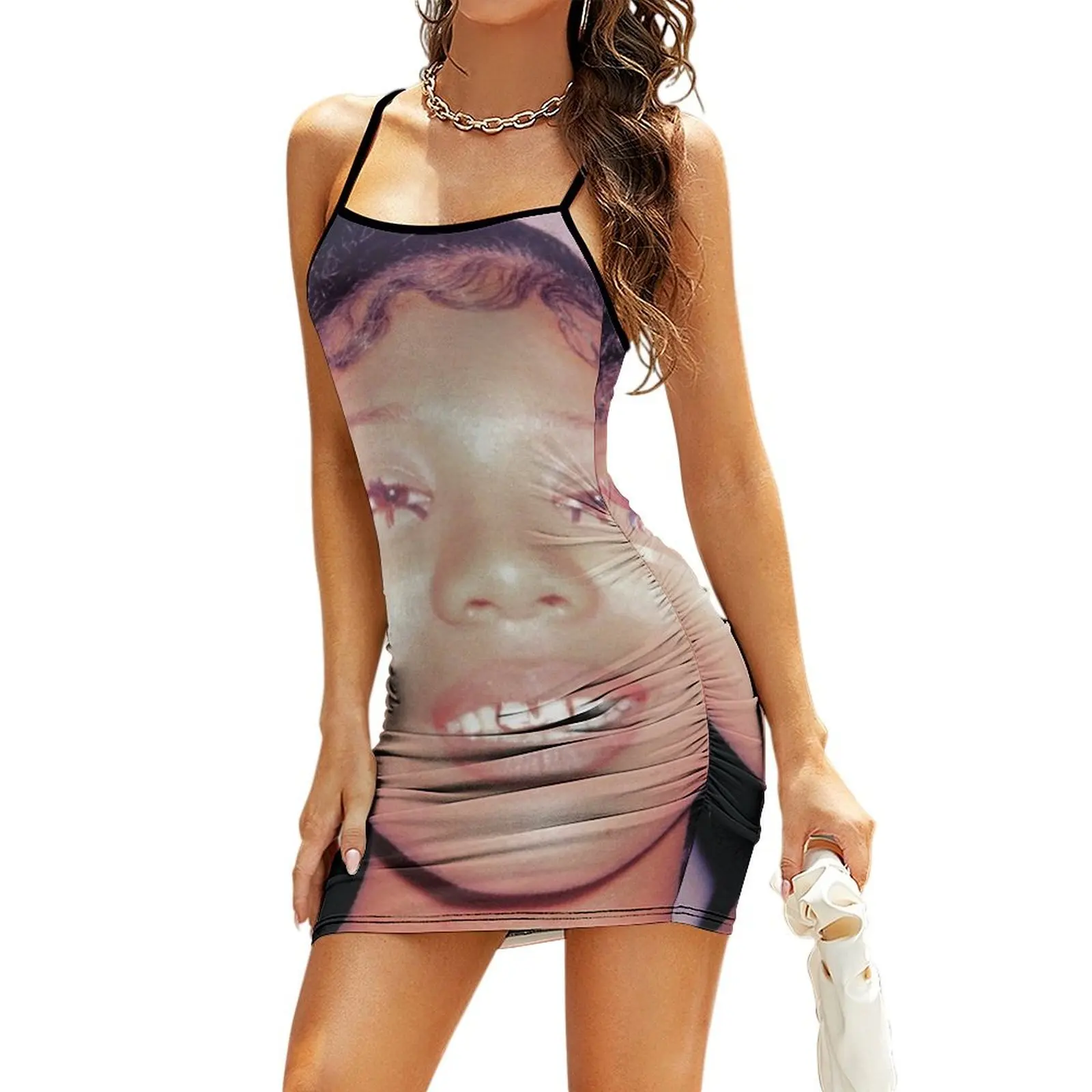 Drake 21 Savage - Broke Boys Sling Dress women's summer clothing 2025 Women dresses summer
Drake 21 Savage - Broke Boys Sling Dress women's summer clothing 2025 Women dresses summer