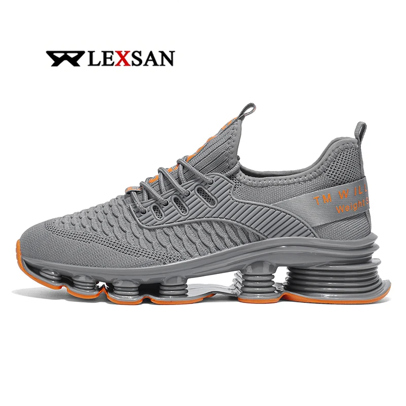 Men's Breathable Casual Sneakers Luxury Trainer Fashion Running Shoes Comfortable Tenis for Men And Women
Men's Breathable Casual Sneakers Luxury Trainer Fashion Running Shoes Comfortable Tenis for Men And Women
