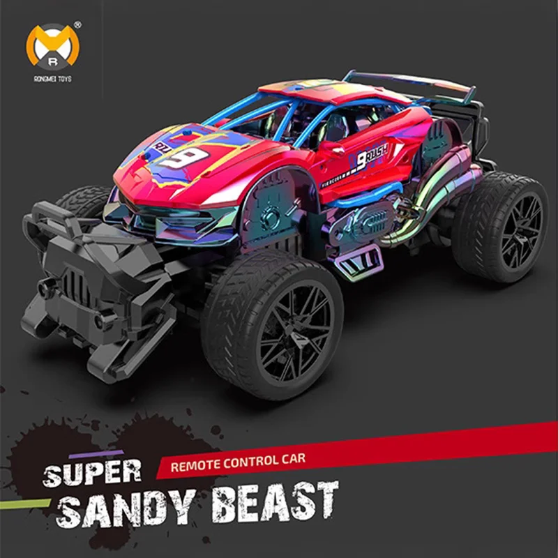 2025 New 36827 Reach 2.4g 1:20 Remote Control High-Speed Car Four Drive Drift Off-Road Vehicle Boys' Toy Remote Control Car
2025 New 36827 Reach 2.4g 1:20 Remote Control High-Speed Car Four Drive Drift Off-Road Vehicle Boys' Toy Remote Control Car